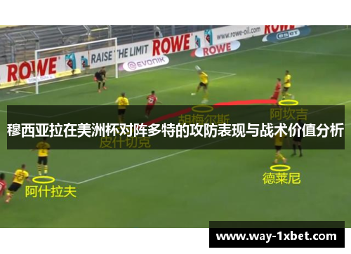 穆西亚拉在美洲杯对阵多特的攻防表现与战术价值分析